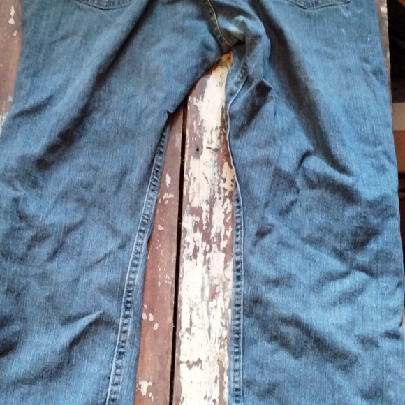 Wrangler 38 x 29 men's jeans - Picture 6 of 9